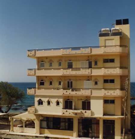 Melani Apartments Kreta Eksteriør bilde